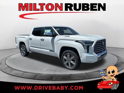 2026 Toyota Tundra i-FORCE MAX Tundra Capstone