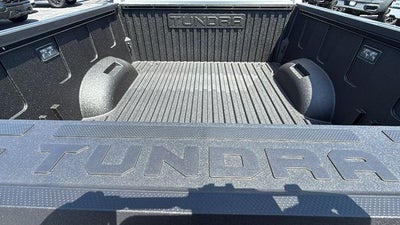 2026 Toyota Tundra i-FORCE MAX Tundra Capstone