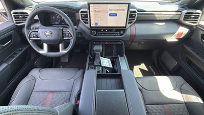 2026 Toyota Tundra i-FORCE MAX Tundra Capstone