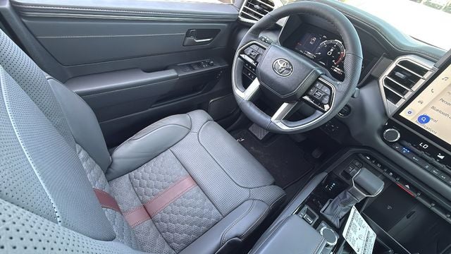 2026 Toyota Tundra i-FORCE MAX Tundra Capstone