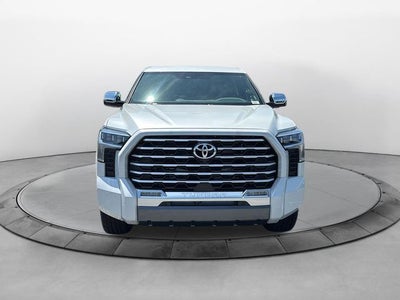2026 Toyota Tundra i-FORCE MAX Tundra Capstone