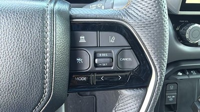 2026 Toyota Tundra i-FORCE MAX Tundra Capstone
