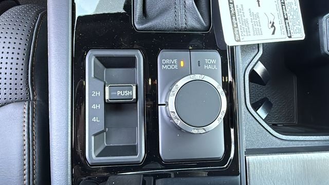 2026 Toyota Tundra i-FORCE MAX Tundra Capstone