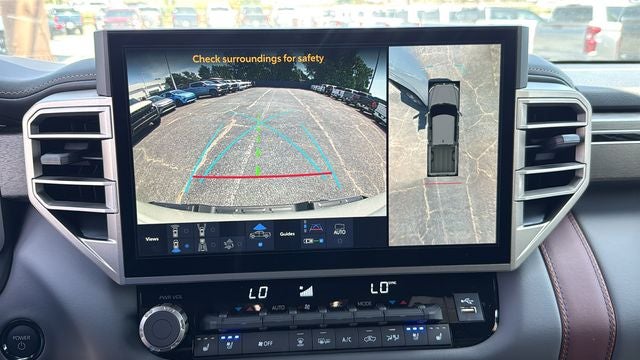 2026 Toyota Tundra i-FORCE MAX Tundra Capstone