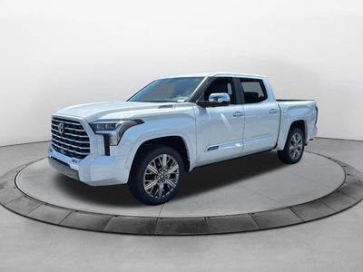 2026 Toyota Tundra i-FORCE MAX Tundra Capstone