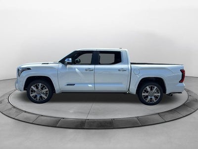 2026 Toyota Tundra i-FORCE MAX Tundra Capstone
