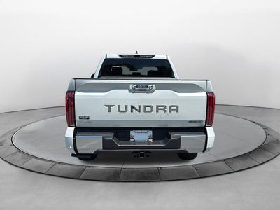 2026 Toyota Tundra i-FORCE MAX Tundra Capstone