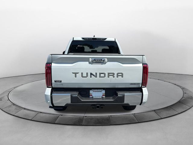 2026 Toyota Tundra i-FORCE MAX Tundra Capstone