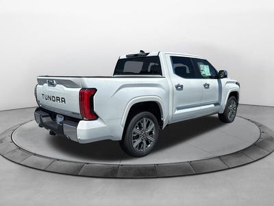 2026 Toyota Tundra i-FORCE MAX Tundra Capstone
