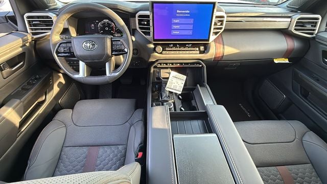 2026 Toyota Tundra i-FORCE MAX Tundra Capstone