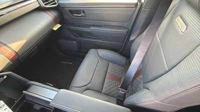 2026 Toyota Tundra i-FORCE MAX Tundra Capstone