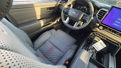 2026 Toyota Tundra i-FORCE MAX Tundra Capstone