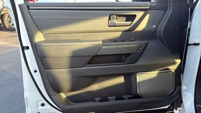 2026 Toyota Tundra i-FORCE MAX Tundra Capstone