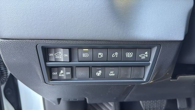 2026 Toyota Tundra i-FORCE MAX Tundra Capstone