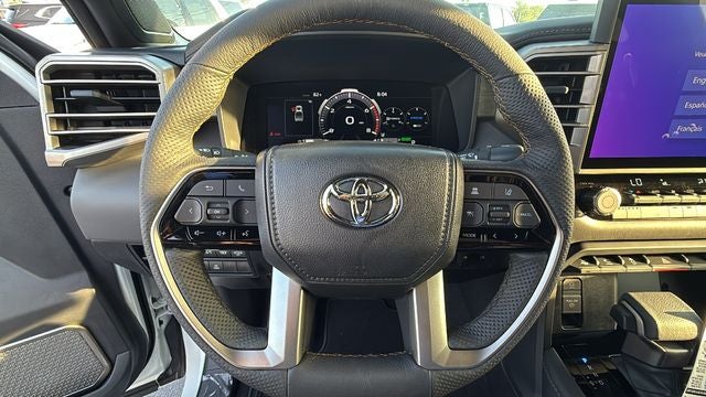 2026 Toyota Tundra i-FORCE MAX Tundra Capstone