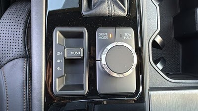 2026 Toyota Tundra i-FORCE MAX Tundra Capstone