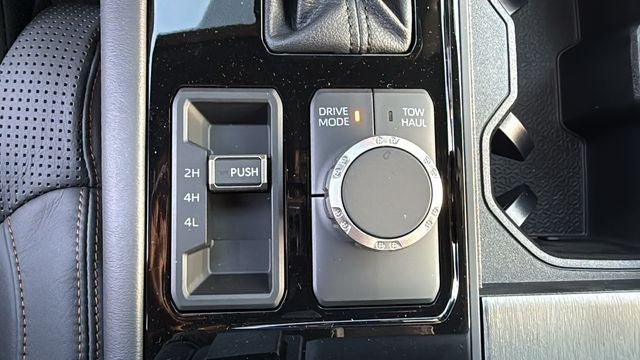2026 Toyota Tundra i-FORCE MAX Tundra Capstone