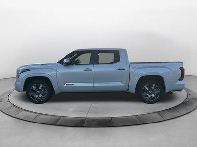 2026 Toyota Tundra i-FORCE MAX Tundra Capstone