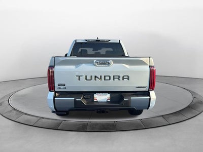 2026 Toyota Tundra i-FORCE MAX Tundra Capstone