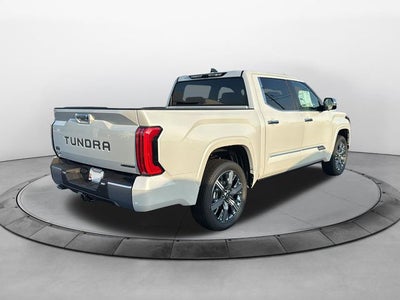 2026 Toyota Tundra i-FORCE MAX Tundra Capstone