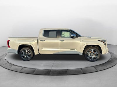2026 Toyota Tundra i-FORCE MAX Tundra Capstone