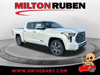2026 Toyota Tundra i-FORCE MAX Tundra Capstone