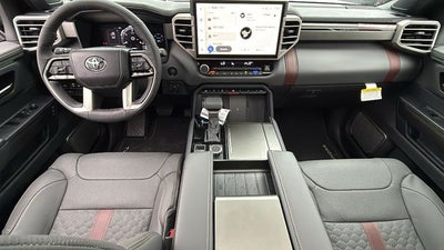 2026 Toyota Tundra i-FORCE MAX Tundra Capstone