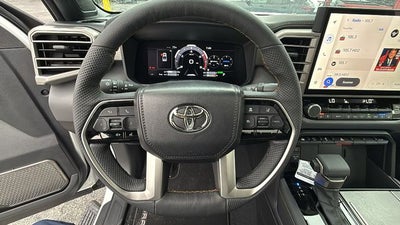 2026 Toyota Tundra i-FORCE MAX Tundra Capstone