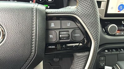 2026 Toyota Tundra i-FORCE MAX Tundra Capstone