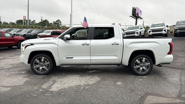 2026 Toyota Tundra i-FORCE MAX Tundra Capstone
