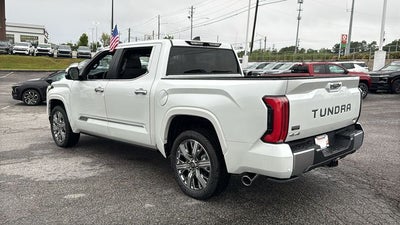 2026 Toyota Tundra i-FORCE MAX Tundra Capstone