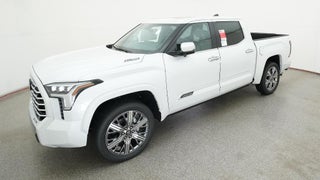 2026 Toyota Tundra i-FORCE MAX Tundra Capstone