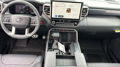 2026 Toyota Tundra i-FORCE MAX Tundra Platinum