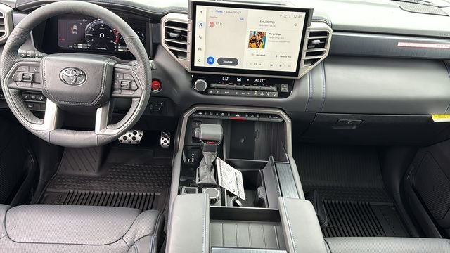 2026 Toyota Tundra i-FORCE MAX Tundra Platinum