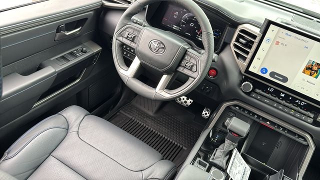 2026 Toyota Tundra i-FORCE MAX Tundra Platinum