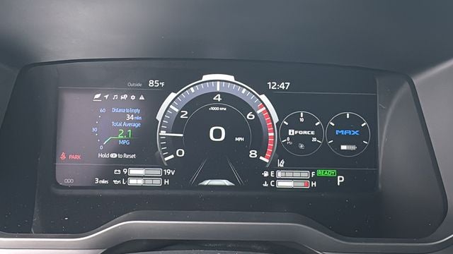 2026 Toyota Tundra i-FORCE MAX Tundra Platinum