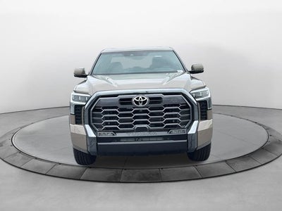 2026 Toyota Tundra i-FORCE MAX Tundra Platinum
