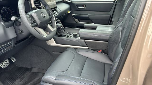 2026 Toyota Tundra i-FORCE MAX Tundra Platinum