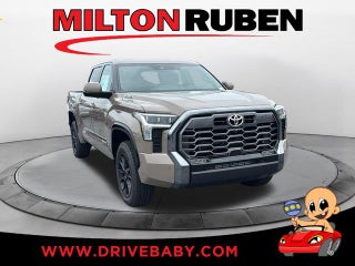 2026 Toyota Tundra i-FORCE MAX Tundra Platinum