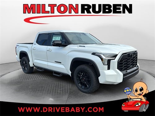 2026 Toyota Tundra i-FORCE MAX Tundra Limited