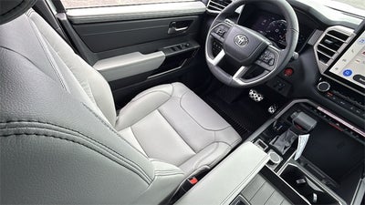 2026 Toyota Tundra i-FORCE MAX Tundra Limited