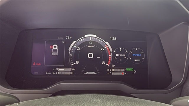 2026 Toyota Tundra i-FORCE MAX Tundra Limited