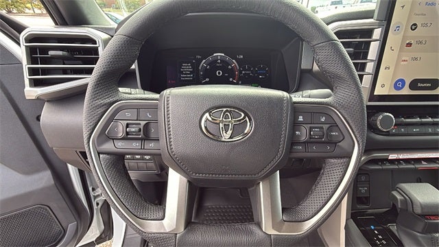 2026 Toyota Tundra i-FORCE MAX Tundra Limited