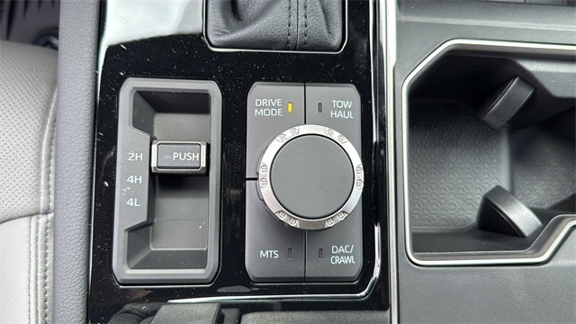 2026 Toyota Tundra i-FORCE MAX Tundra Limited