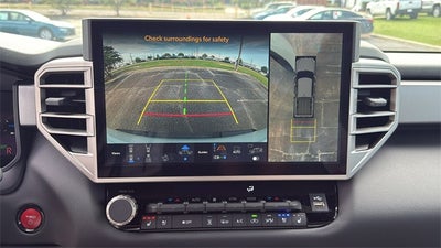 2026 Toyota Tundra i-FORCE MAX Tundra Limited