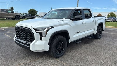 2026 Toyota Tundra i-FORCE MAX Tundra Limited