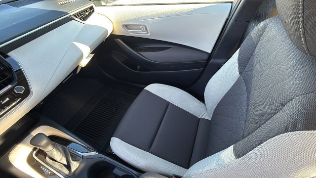 2027 Toyota Corolla LE