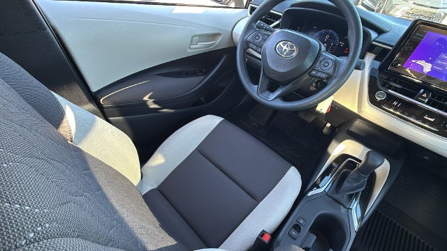 2027 Toyota Corolla LE
