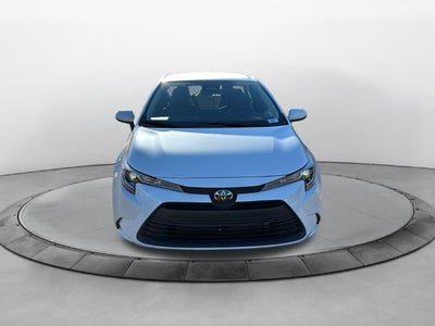 2027 Toyota Corolla LE