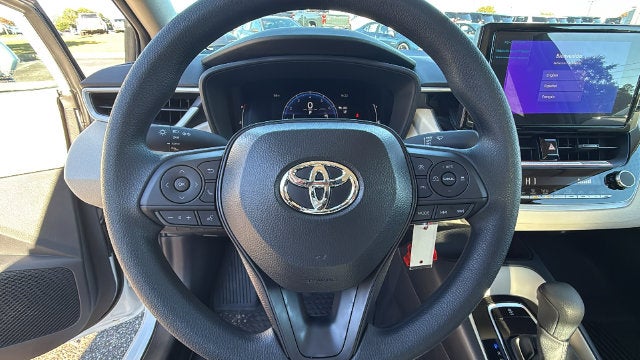 2027 Toyota Corolla LE